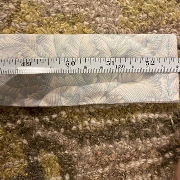 Simple Homemade Apron with Pocket - Picture 9 of 10